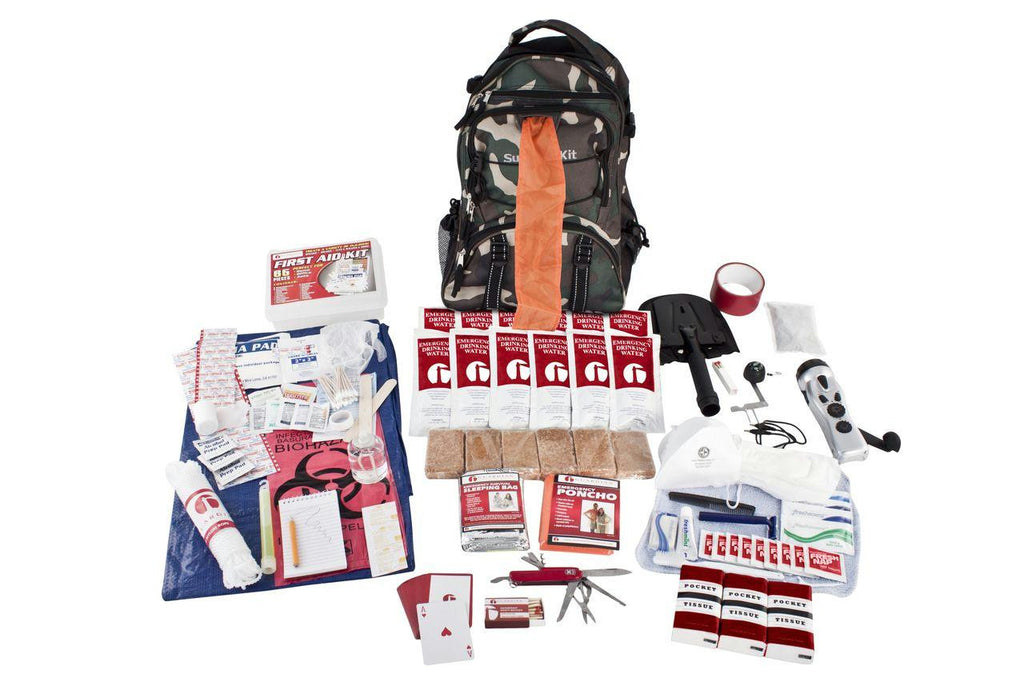 Guardian Hunters Survival Kit