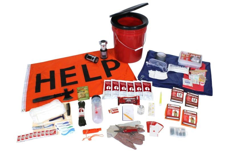 Hurricane Disaster Kit