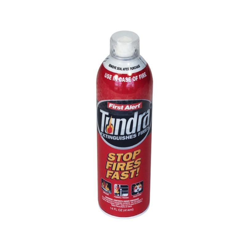 Tundra Fire Extinguisher