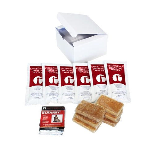 Guardian 3 Day Box Survival Kit