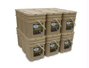 1080 Servings of Wise Emergency Food Storage