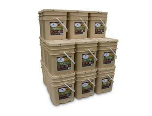 2880 Servings of Wise Emergency Food Storage