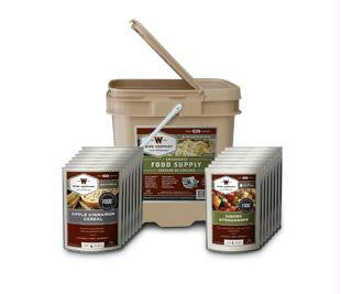 56 Serving Grab n' Go Bucket