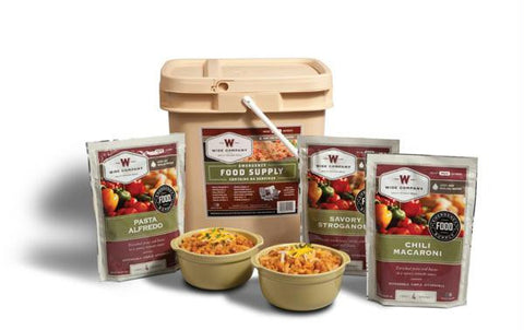 84 Serving Grab n' Go Bucket