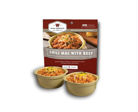 Chili Macaroni Cook in the Pouch - 6 PACK