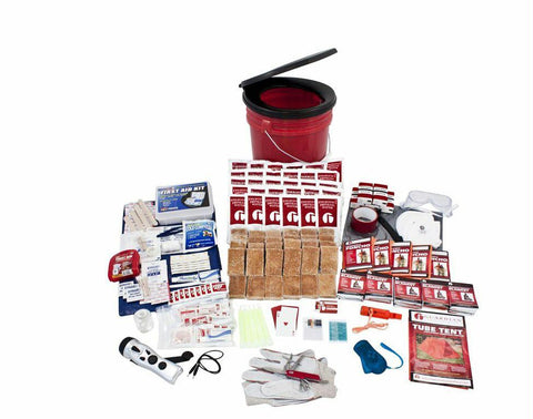 5 Person Guardian Bucket Survival Kit