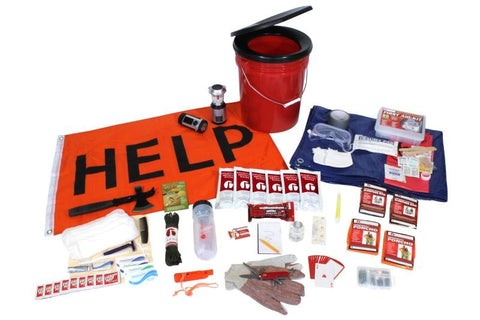 Hurricane Disaster Kit