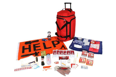 Tornado Emergency Kit