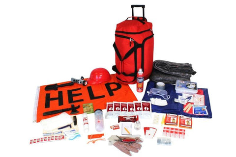 Wildfire Emergency Kit
